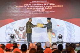 Debat pertama Pilkada NTB 2024 Page 2 Small