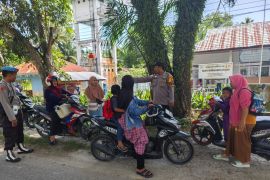 Emak-emak harus jadi embun penyejuk di Pilkada Bengkalis