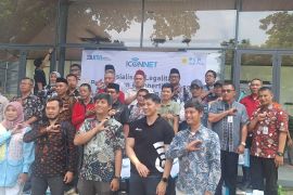 PLN Icon Plus sosialisasi legalitas aset di tiang PLN