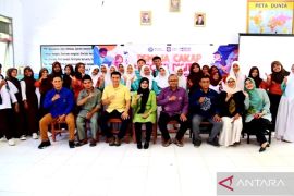 Diskominfotik menggelar Recak Digital di SMA Negeri 5 Kota Gorontalo