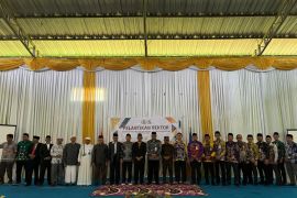 IAI Darul Ulum Kandangan gelar pelantikan rektor dan pelepasan KKN