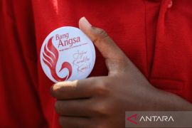 Ratusan siswa dan guru deklarasikan program sekolah jujur untuk membangun ekosistem antikorupsi