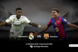 Statistik El Clasico, Real Madrid raih kemenangan terbanyak