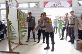 Kapolsek Bukit Batu minta penyelenggara pilkada tingkatkan kemampuan