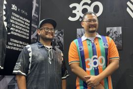 360Degree kolaborasi eksklusif dengan Fotografer Bill Satya