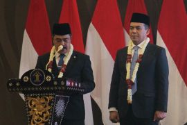 Menteri Imigrasi dan PAS tunjuk Plt pejabat eselon I mempercepat transisi