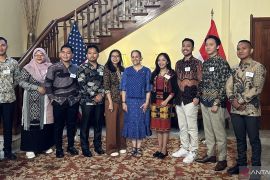 Kedubes AS dorong pemuda RI perdalam pemahaman hubungan kedua negara