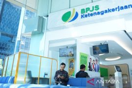 BPJAMSOSTEK gelar lomba jurnalistik bertema "Kontribusi terbaik sejahterakan pekerja"
