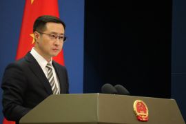 China respons perwakilan Taiwan yg kunjungi Guatemala