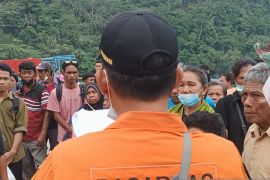 287 KK korban erupsi Gunung Ruang-Sulut akan direlokasi