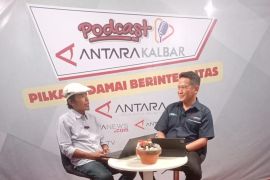 Walhi Kalbar ajak masyarakat pilih pemimpin peduli lingkungan