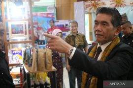Pameran Pontianak Expo 2024 ajang kenalkan produk khas daerah