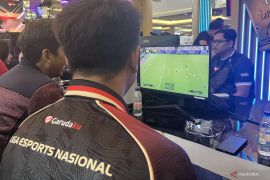 Tim Efootball Mobile Indonesia segel tiga medali emas di AYESC 2025