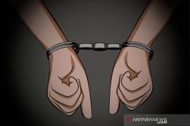 Polisi tangkap terduga pelaku pungli angkutan batu bara