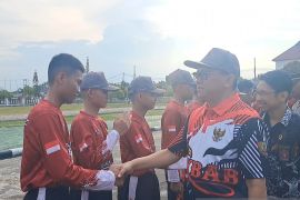 Gumas kirim puluhan pemuda ikuti HSP dan Ikbab Kalteng