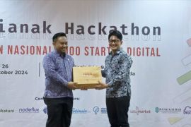 Bappeda sebut Kota Pontianak butuh kolaborasi wujudkan "smart city"