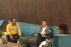 Plt Ketua Golkar Adies Kadir ke Lampung