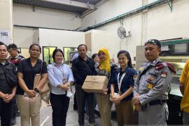 Bawaslu Bengkayang awasi pendistribusian logistik Pilkada 2024