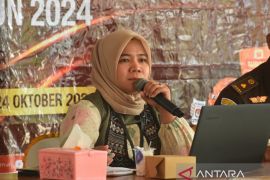 KPU Belitung Timur sosialisasikan Pilkada lewat festival seni
