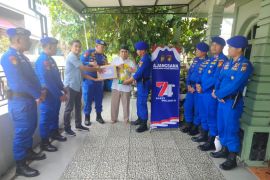 Polairud Bengkalis sosialisasikan pentingnya partisipasi pemilih di pilkada