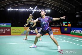 Ganda putri Mayasari-Rahmadhanti lolos ke final Indonesia International Challenge 2024