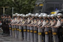 Kapolresta Bandarlampung jamin keamanan debat perdana pilwalkot