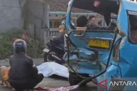 Polisi belum tetapkan tersangka kasus kecelakaan maut di Sukabumi