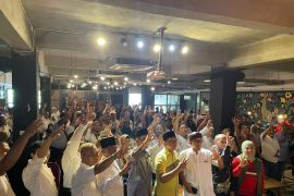 Eks relawan Amin Jatim dukung Risma-Gus Hans di Pilgub Jatim 2024