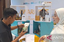 BSI UMKM center sudah bina 4.029 pelaku usaha