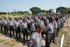Pj Wali Kota Madiun sebut Satlinmas berperan penting sukseskan pilkada