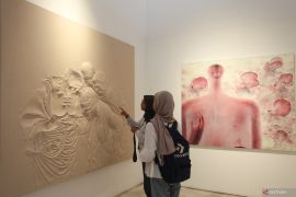 Pameran seni rupa ARTSUBS-Ways of Dreaming