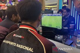 Enam tim bertarung dalam playoff Liga 1 Esports Nasional