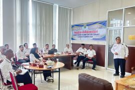 Pemkab Solok lakukan inovasi database pemanfaatan sumber daya alam