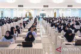 Cara buat akun SSCASN untuk seleksi CPNS 2025