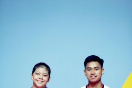 12 wakil tuan rumah tampil pada hari pertama di 32 besar Indonesia Open 2025