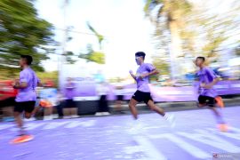 Dokter rekomendasikan pelari untuk MCU dua bulan sebelum ikut marathon