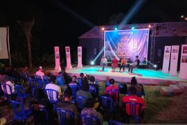 Indonesia Art Movement kampanyekan mencegah korupsi