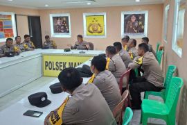 Babhinkamtibmas ujung tombak Polri berinteraksi dengan masyarakat