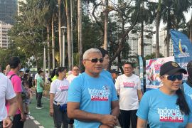 BNN RI manfaatkan CFD untuk kampanyekan "Indonesia Bersinar"