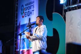 Pemkot Makassar gelar Makassar S8 dukung wisata olahraga