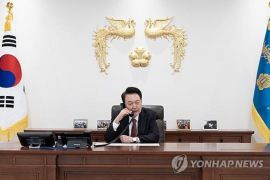 Korsel lanjutkan pencarian awak kapal yang hilang di perairan Jeju