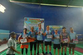 Ini dia pemenang turnamen PB Sagu CUP II 2024