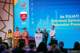 Indonesia dapat sambutan positif saat presentasi di Kongres FIG