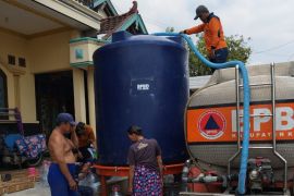 Desa terdampak kekeringan di Kudus kini tak ajukan droping air bersih