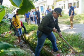 Pemkot gelar "Padang Bagoro" untuk antisipasi banjir