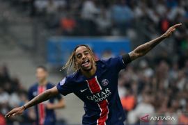 Jadwal Liga Prancis: Marseille hadapi Lille, PSG kontra Lyon