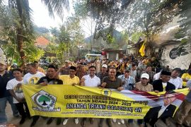 Ananda Salichan serap aspirasi soal pendidikan dan fasum di Tangsel