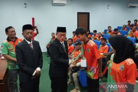 Popda Jateng, Pemkab Demak kirim 72 altet