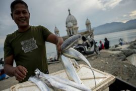 Supporting food sufficiency through blue economy