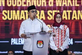 Debat pertama Pilgub Sumatera Selatan Page 4 Small